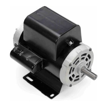 Ao Smith Century Air Compressor Motor, 6 HP, 3450 RPM, 230V, ODP B387